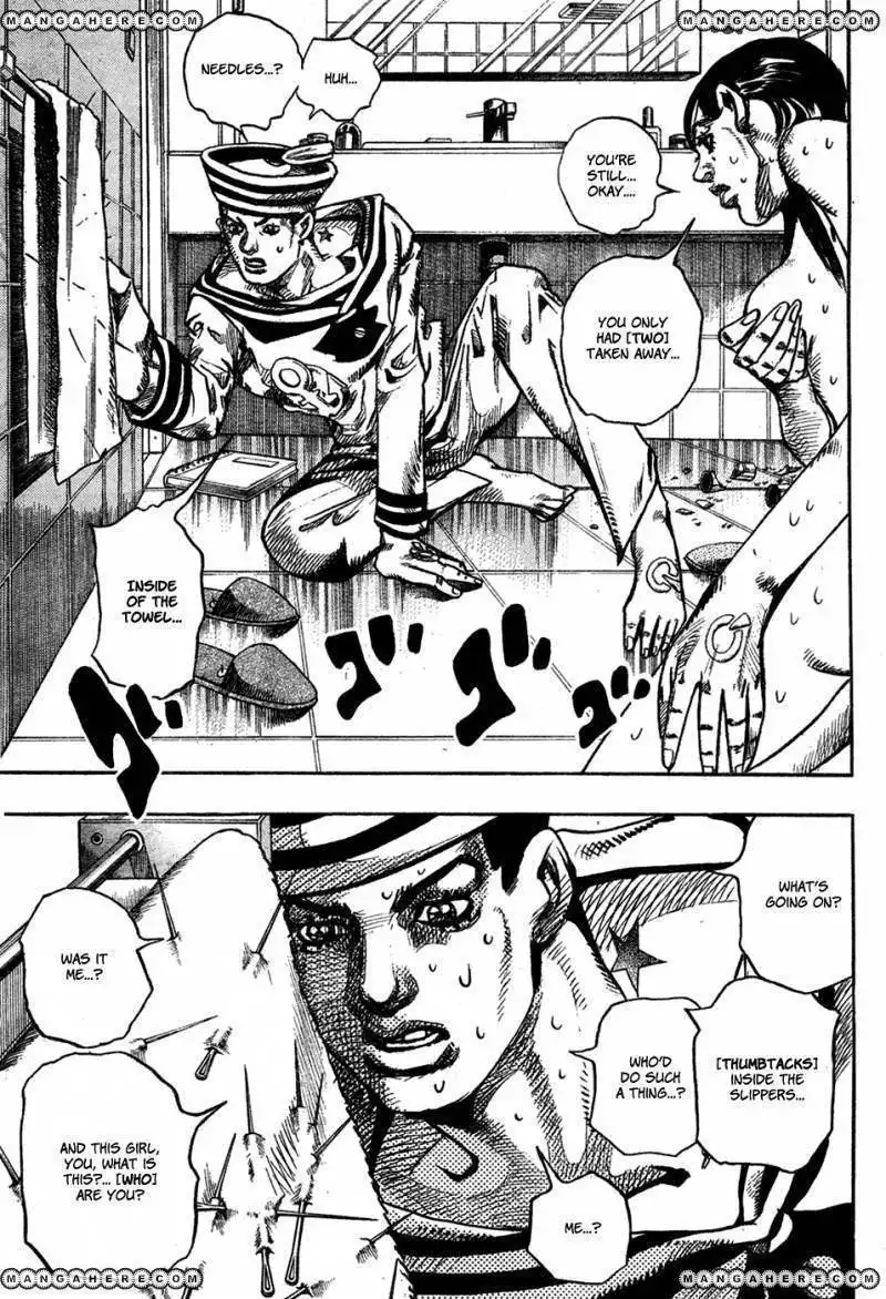 Jojos Bizarre Adventure Part 8 Jojolion Chapter 4 10